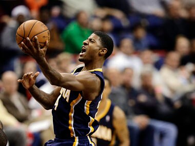 NBA: Wizards woes continue in 96-89 loss to Pacers