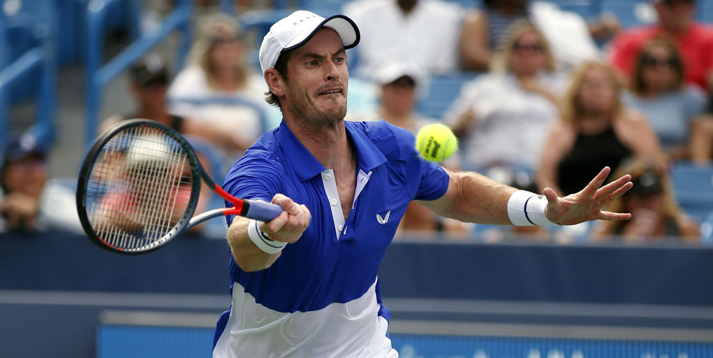 Masters de Cincinnati: Andy Murray sufre una derrota ante Richard Gasquet en el regreso de singles, no jugará el US Open