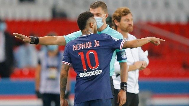 Ligue 1: Neymar admits he acted like fool against Marseille but says 'racism is unacceptable'