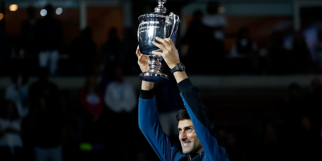 US Open 2019: el Grand Slam será el torneo de tenis más rico de la historia con un premio en metálico aumentado a $ 57 millones