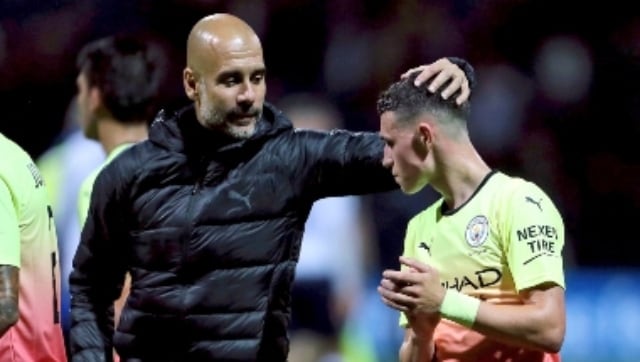UEFA Nations League: Phil Foden hails Pep Guardiola's 'massive' faith in him as he eyes England debut