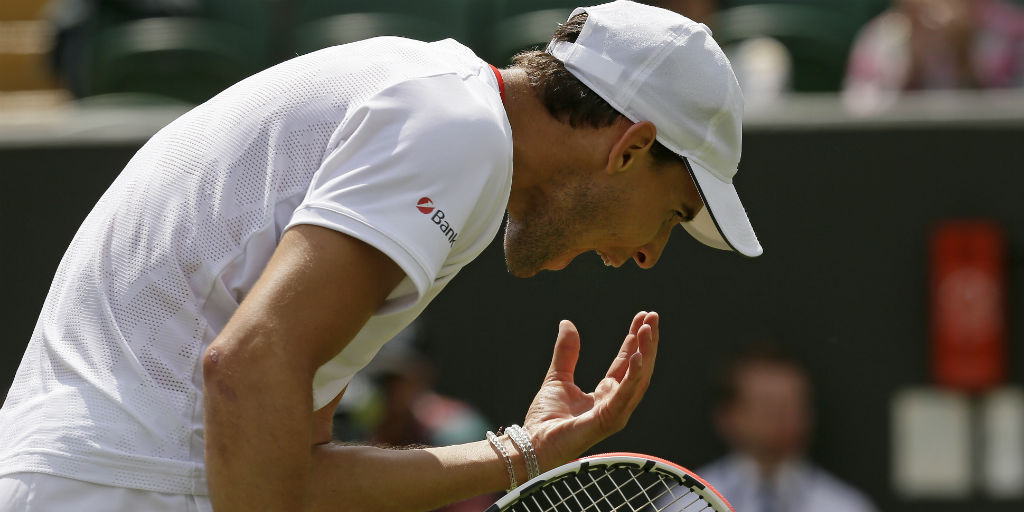 Wimbledon 2019: la derrota de Dominic Thiem vuelve a poner de relieve la dificultad de la transición de tierra batida a hierba