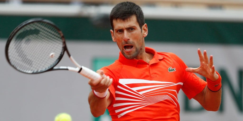 Wimbledon 2019: Novak Djokovic opta por saltarse los torneos de preparación antes de la defensa del título en SW19
