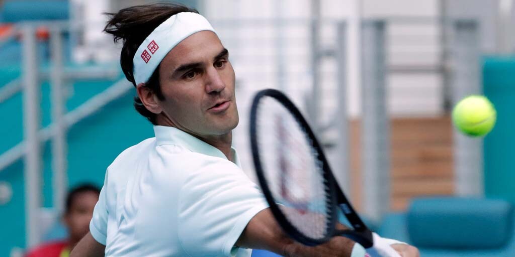 Halle Open 2019: Roger Federer abre la temporada sobre hierba con una victoria en sets corridos sobre John Millman