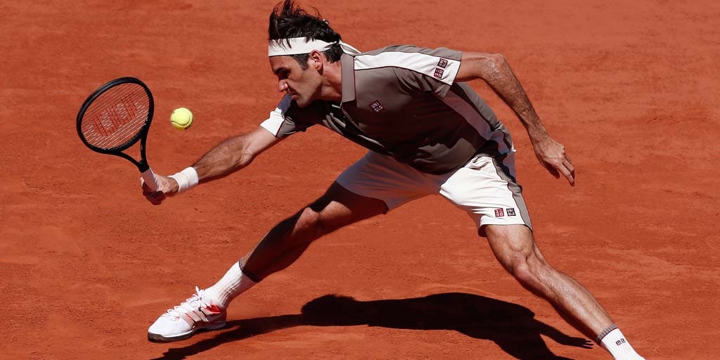 Abierto de Francia 2019, resumen de individuales masculinos: Roger Federer, Rafael Nadal se colocan en cuartos;  Stan Wawrinka supera a Stefanos Tsitsipas en un maratón de cinco sets