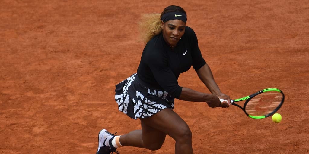 Abierto de Francia 2019, resumen de singles femeninos: Serena Williams supera a Kurumi Nara;  Naomi Osaka sobrevive al susto temprano para ganar