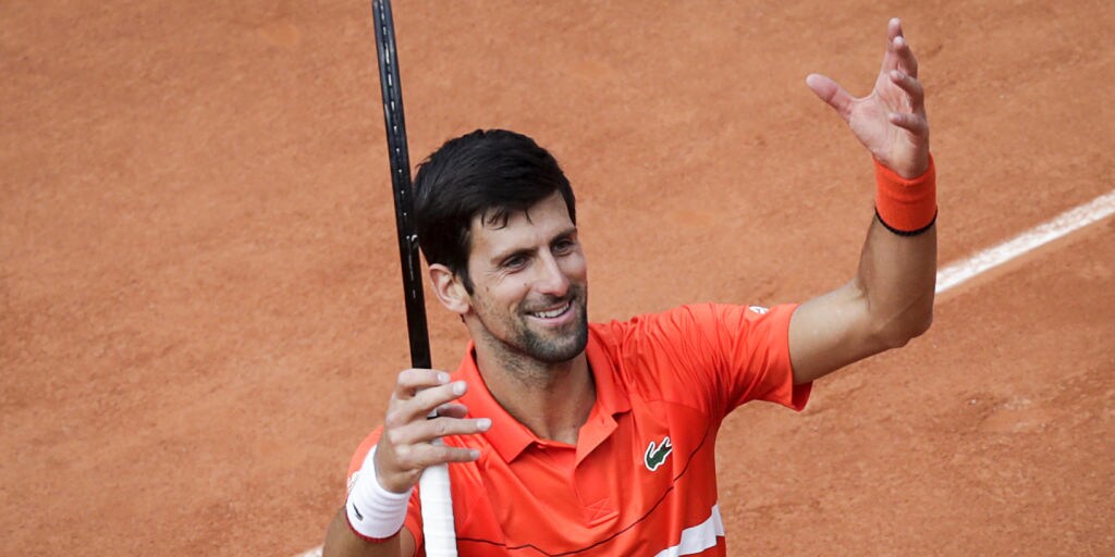 Abierto de Francia 2019: Novak Djokovic dice que puede hacer historia nuevamente ya que el número 1 del mundo busca ganar los cuatro Slams simultáneamente por segunda vez