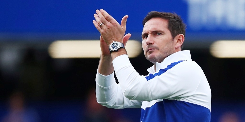 'Más por venir', el técnico del Chelsea, Frank Lampard, insinúa que se avecina una temporada de traspasos ocupada