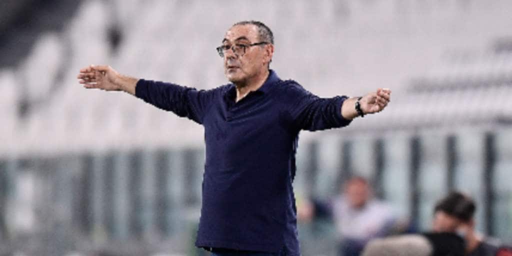 Serie A: el técnico de la Juventus, Maurizio Sarri, minimiza las especulaciones sobre su salida y quiere cumplir su contrato