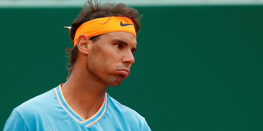 Madrid Open 2019: El intento del cinco veces ganador Rafael Nadal de ganar el sexto título en la capital española descarrilado por un virus estomacal