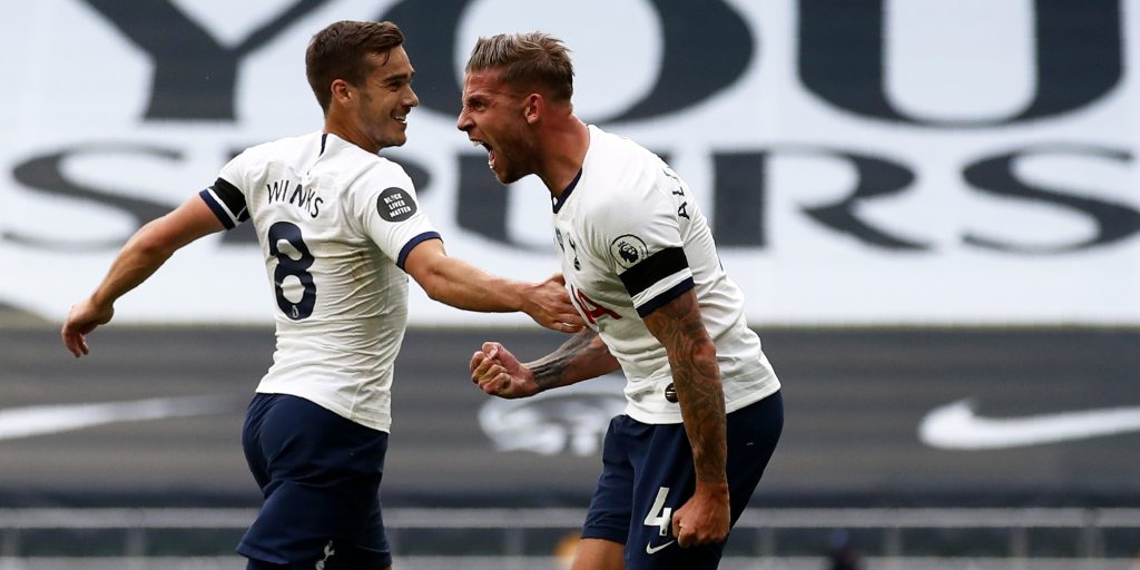 Premier League: las cuatro principales esperanzas del Leicester amenazadas después de la derrota ante Bournemouth;  Tottenham gana el derbi del norte de Londres