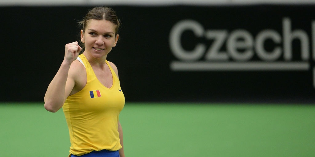 Fed Cup 2019: Simona Halep tiene como objetivo llevar a Rumanía a la primera final de la historia;  Ashleigh Barty y Victoria Azarenka se preparan para el reencuentro