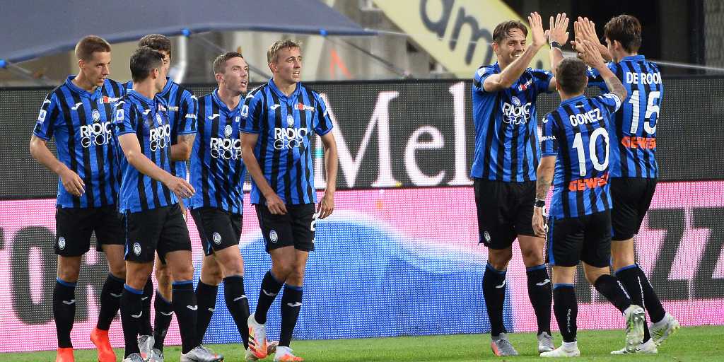 Serie A: Atalanta detiene la racha ganadora del Napoli mientras se intensifica la lucha por el tercer puesto con el Inter de Milán