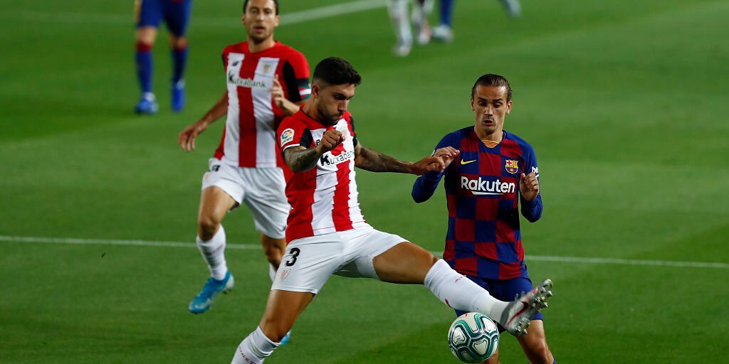 LaLiga: cameo en el tiempo de descuento ante el Atlético de Madrid destaca la caída en desgracia de Antoine Griezmann en el Barcelona