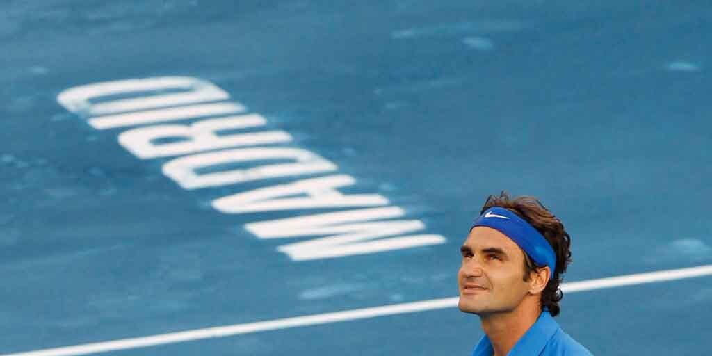 Madrid Open: el tres veces campeón Roger Federer regresará a tierra batida en la capital española después de dos años de baja