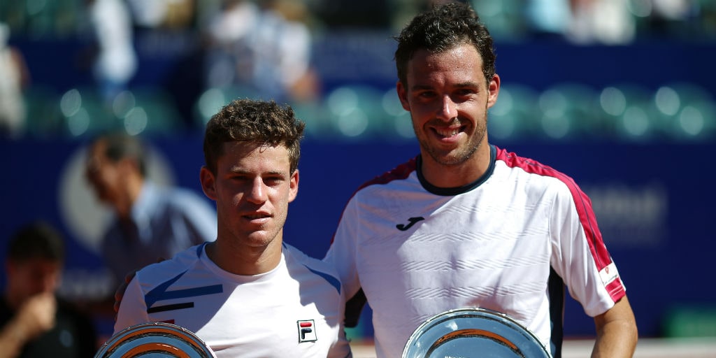 Abierto de Argentina: Marco Cecchinato de Italia derrota al favorito local Diego Schwartzman para reclamar el tercer título ATP
