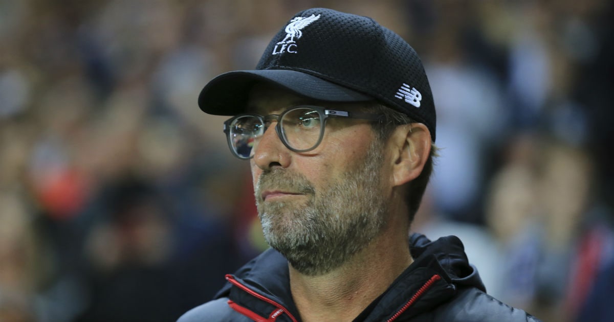 Premier League: el técnico del Liverpool, Jurgen Klopp, dice que una ventaja de 20 puntos sobre el Manchester City era `` impensable ''