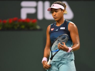Stuttgart Open: Naomi Osaka hits back at critics after dramatic win over Donna Vekic in quarter-final