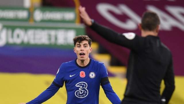 Champions League: Kai Havertz in self-isolation after testing COVID-19 positive, says Chelsea boss Frank Lampard