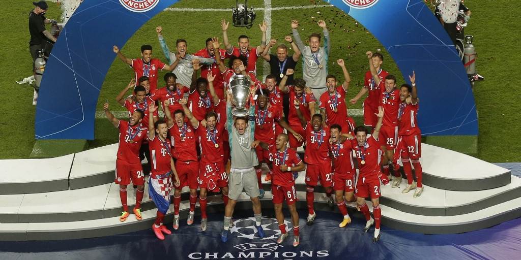 Champions League: el Bayern de Múnich venció al PSG con el solitario gol de Kingsley Coman para reclamar la sexta Copa de Europa
