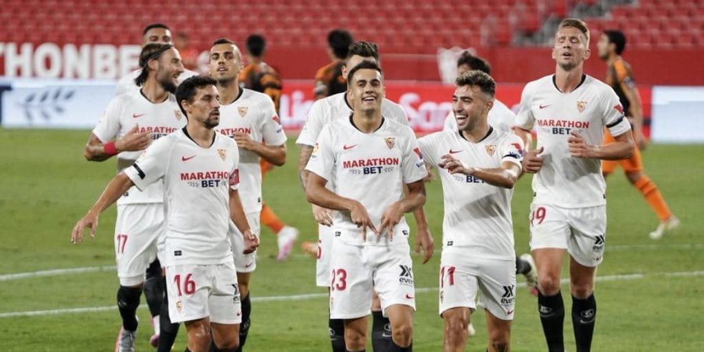 Champions League: el Sevilla confirma una prueba COVID-19 positiva en la plantilla una semana antes del choque contra la Roma