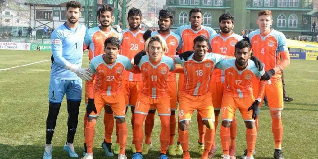 Chennai City de la I-League jugará los partidos de grupo restantes de la Copa AFC 2020 en Maldivas