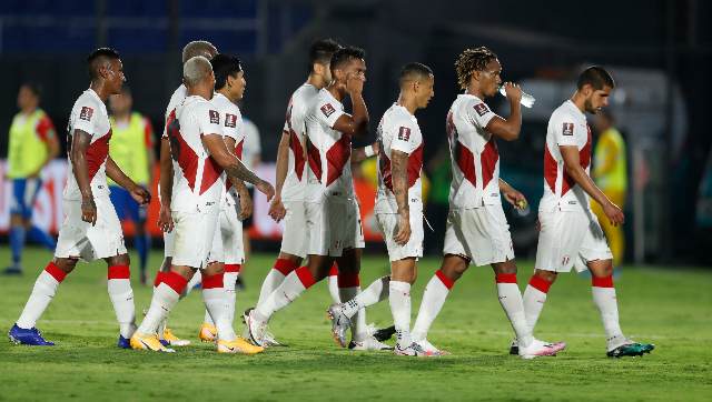 FIFA World Cup 2022 qualifiers: Two Peruvian players test positive for COVID-19 ahead of Brazil clash