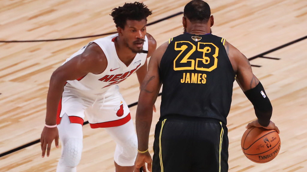 El épico duelo de Jimmy Butler y LeBron James explicado por 4 estadísticas increíbles