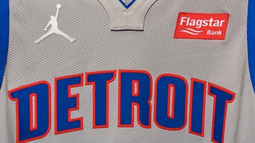 El logo de Michael Jordan estará en las camisetas especiales de los Pistons y los fanáticos de la NBA bromearon