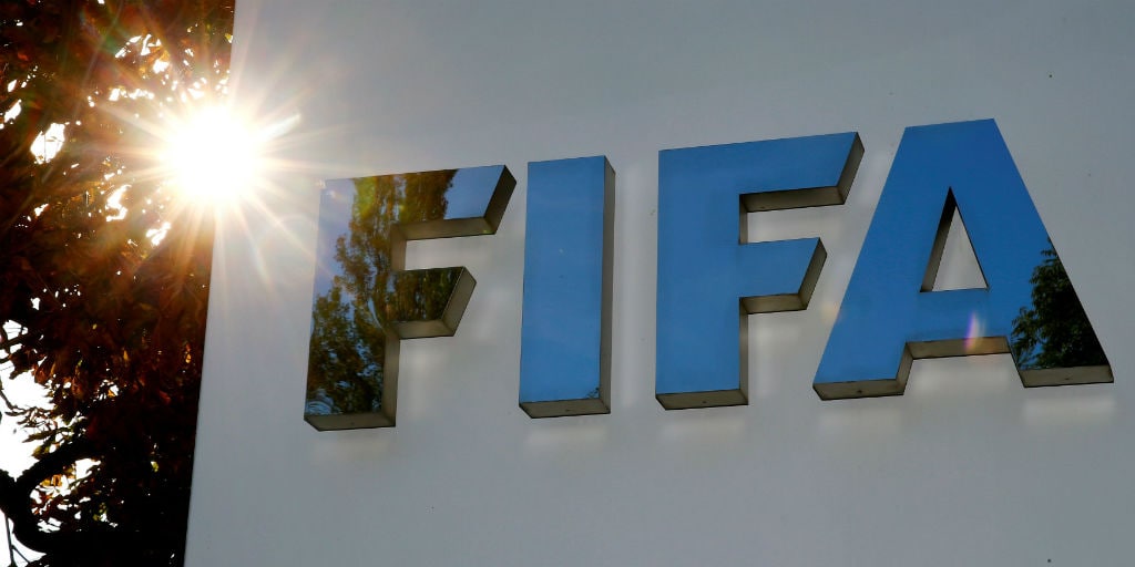 FIFA exime a jugadores de partidos internacionales en algunos países europeos
