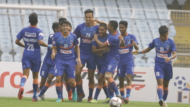 I-League 2021: Gurpanthjeet Singh's solitary goal sees Indian Arrows pick up first win; Aizawl held by Sudeva