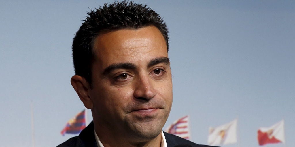 La Asociación de Fútbol de Qatar multa a la ex estrella del Barcelona Xavi Hernández con 2.700 dólares por violar el protocolo COVID-19