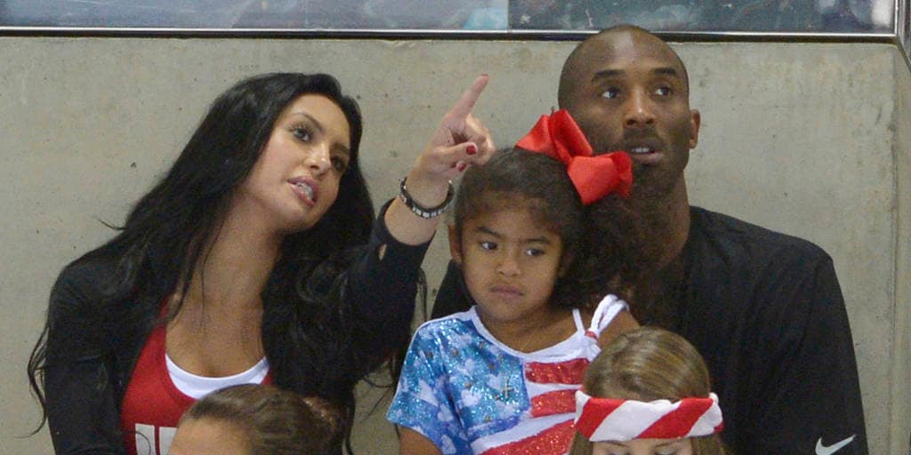 La difunta esposa de la leyenda de la NBA, Kobe Bryant, Vanessa, comparte una publicación desgarradora en las redes sociales sobre el aniversario de bodas