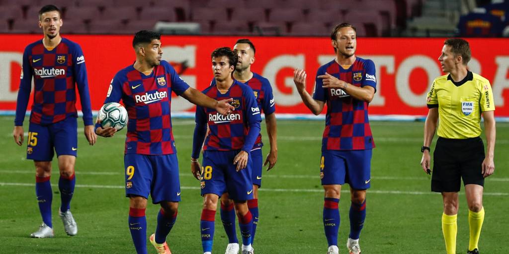 LaLiga: el Barcelona reflexiona sobre las oportunidades perdidas, los puntos caen mientras el título se dirige al Real Madrid