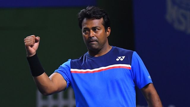 Leander Paes eyeing French Open comeback in record eighth straight Olympics bid