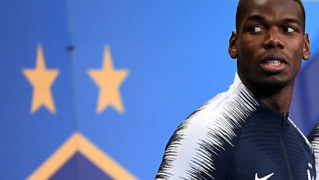 UEFA Nation's League: Paul Pogba omitted from France squad after testing positive for COVID-19