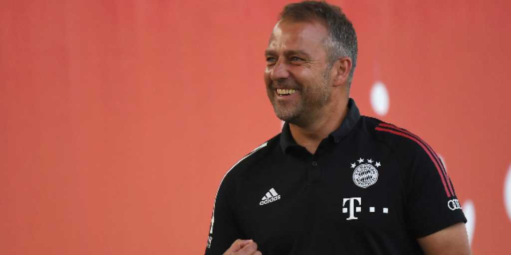 Liga de Campeones: el técnico del Bayern de Múnich, Hansi Flick, reflexiona sobre la salida de Ivan Perisic o Philippe Coutinho para los últimos 16 partidos de vuelta