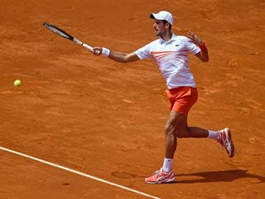 Madrid Open 2019: Novak Djokovic through to quarter-finals; Roger Federer saves two match points to win 1200th match