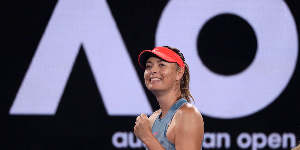 Maria Sharapova se retira: 'Lo mejor está por venir para ti', Twitter reacciona cuando la cinco veces campeona de Grand Slam lo llama un día