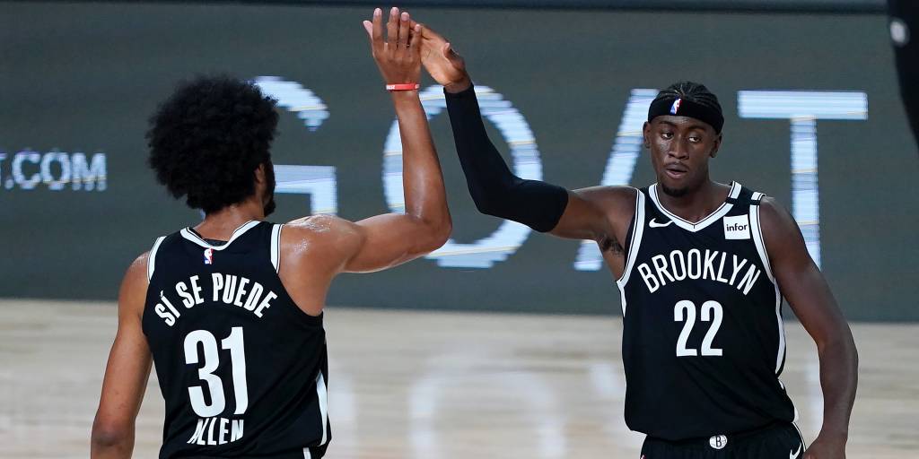 NBA: Brooklyn Nets y Orlando Magic acaparan los dos últimos puestos en los playoffs de la Conferencia Este