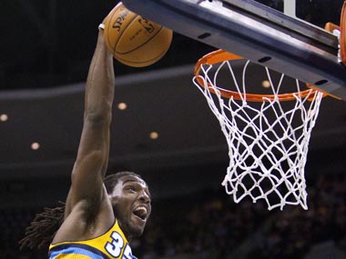 NBA: Spurs beaten again, Nuggets win 112-106