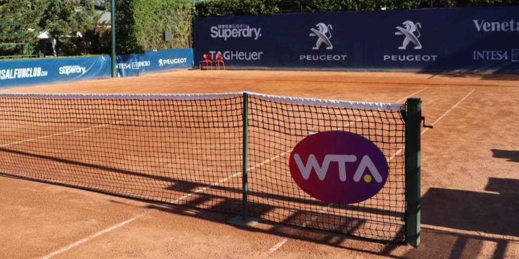 Palermo Ladies Open: el tenis a nivel del Tour se reanuda después de una pausa de cinco meses sin apretones de manos ni duchas