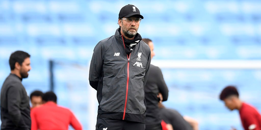 Premier League: el técnico del Liverpool, Jurgen Klopp, dice que no regalará partidos a los jóvenes como 'regalos de Navidad'