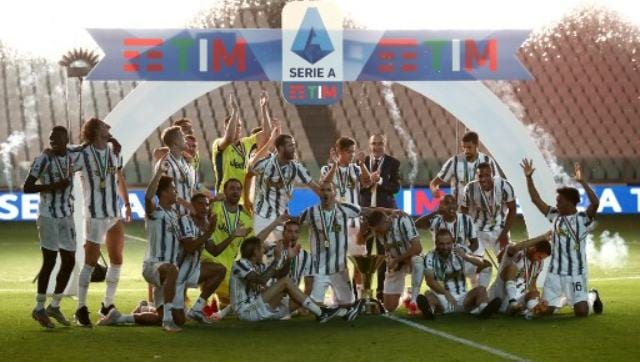 Serie A: Defending champions Juventus to kick off 2020-21 season at home against Sampdoria on 20 September
