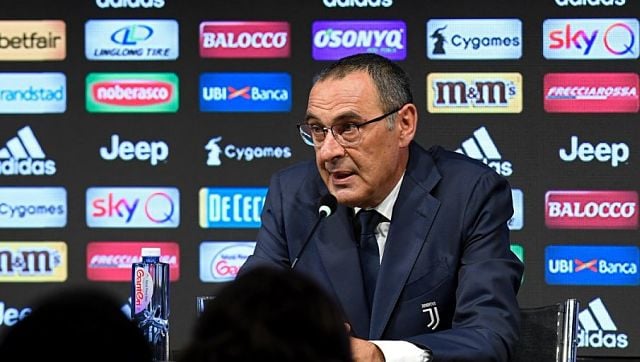 Serie A: Juventus coach Maurizio Sarri says current season most difficult in league's history