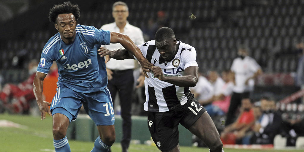 Serie A: la Juventus sufre una sorprendente derrota ante el Udinese;  Lazio logra la victoria sobre Cagliari