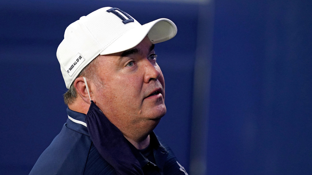 ¿El entrenador de los Cowboys, Mike McCarthy, realmente aprendió algo de su caída en Green Bay?